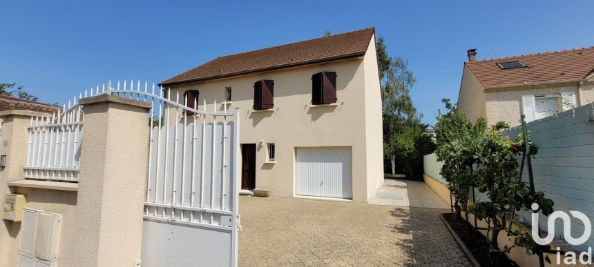 Maison 7 pièces de 133 m² à Poissy (78300)