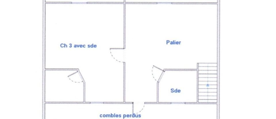 Duplex 4 pièces de 112 m² à Ablon-sur-Seine (94480)