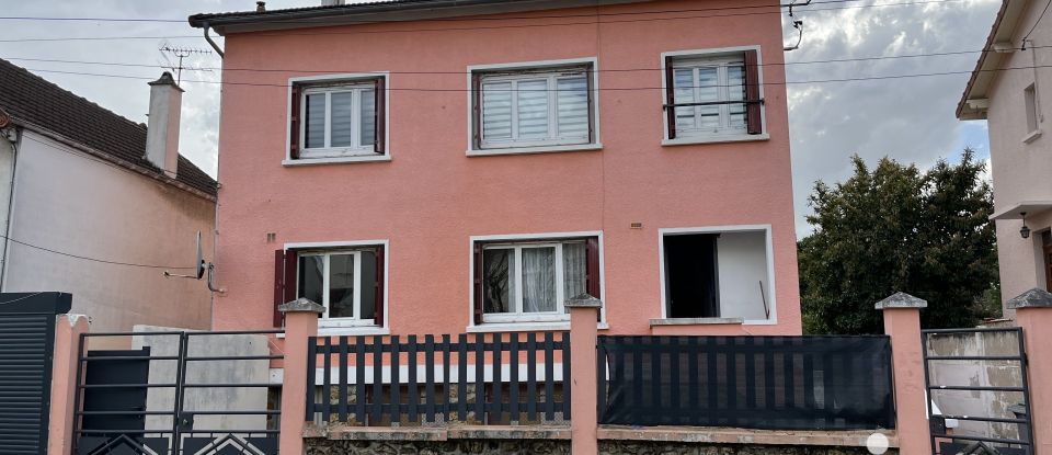 Duplex 4 pièces de 112 m² à Ablon-sur-Seine (94480)