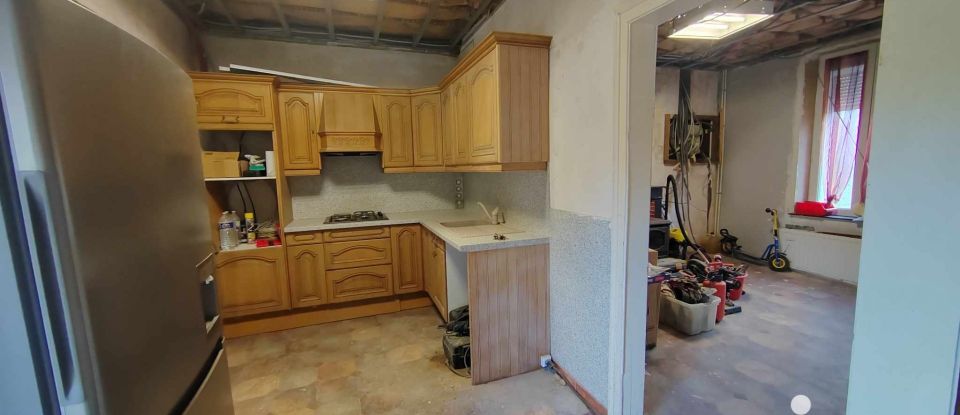 Town house 4 rooms of 95 m² in Marpent (59164)