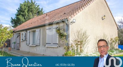 Traditional house 6 rooms of 101 m² in Rosny-sur-Seine (78710)