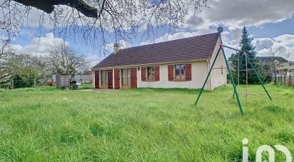 Maison traditionnelle 5 pièces de 100 m² à Châlette-sur-Loing (45120)