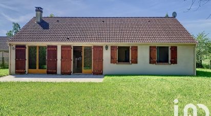 Traditional house 5 rooms of 100 m² in Châlette-sur-Loing (45120)