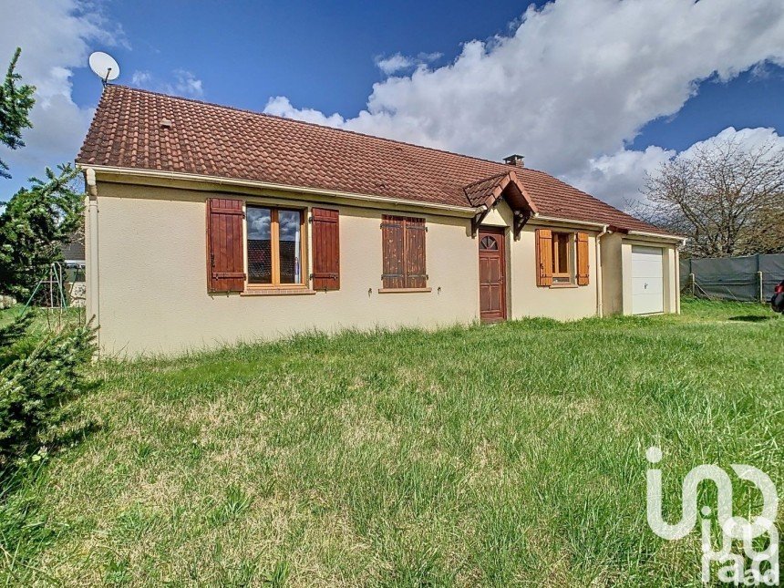 Maison traditionnelle 5 pièces de 100 m² à Châlette-sur-Loing (45120)