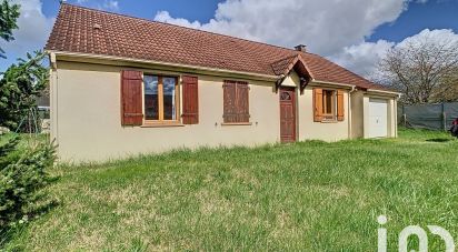 Maison traditionnelle 5 pièces de 100 m² à Châlette-sur-Loing (45120)