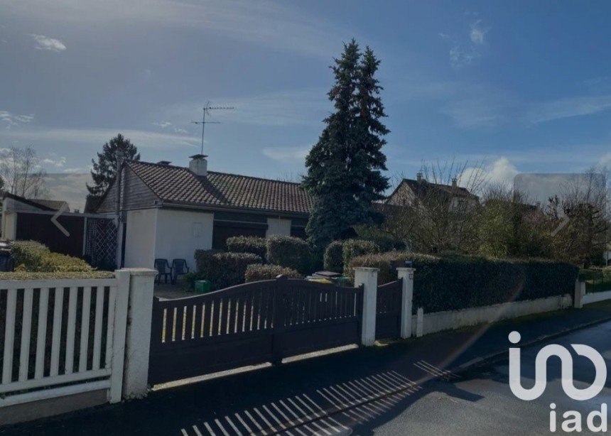 Maison 5 pièces de 85 m² à Brétigny-sur-Orge (91220)