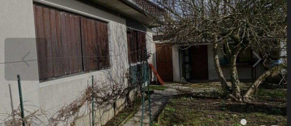 Maison 5 pièces de 85 m² à Brétigny-sur-Orge (91220)