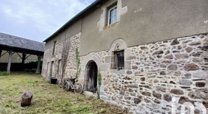 Maison de ville 5 pièces de 165 m² à Calorguen (22100)