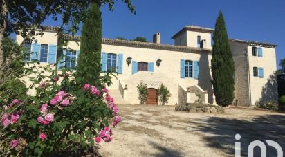 Mansion 14 rooms of 394 m² in Montcuq-en-Quercy-Blanc (46800)