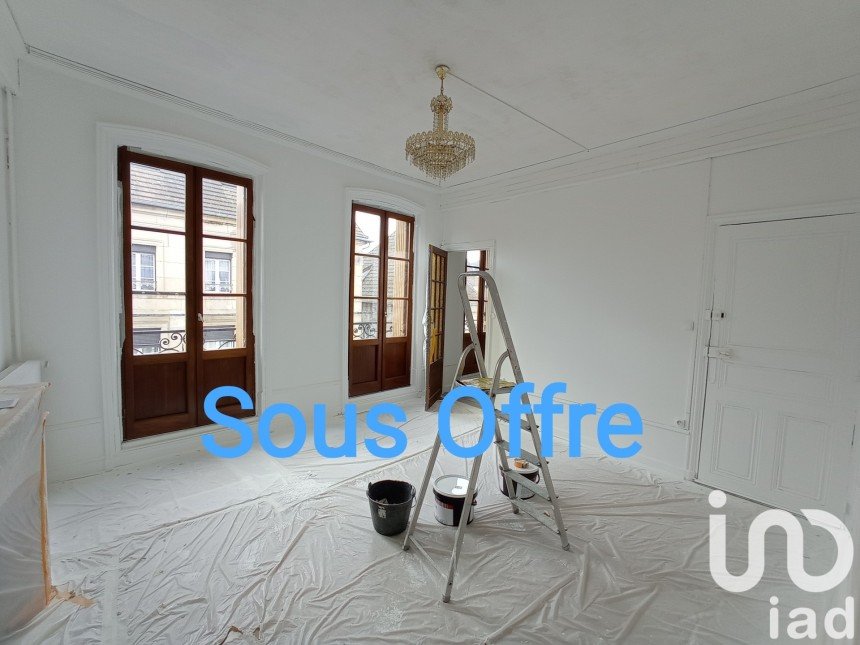 Apartment 4 rooms of 78 m² in Autun (71400)