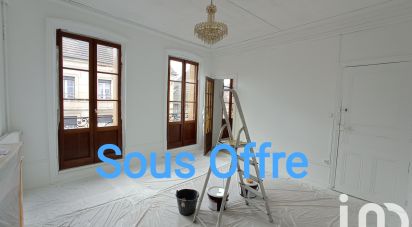 Appartement 4 pièces de 78 m² à Autun (71400)