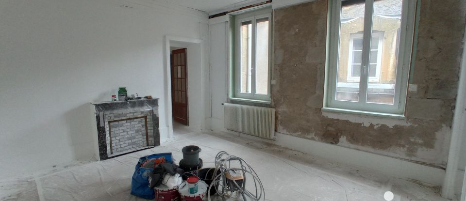 Apartment 4 rooms of 78 m² in Autun (71400)