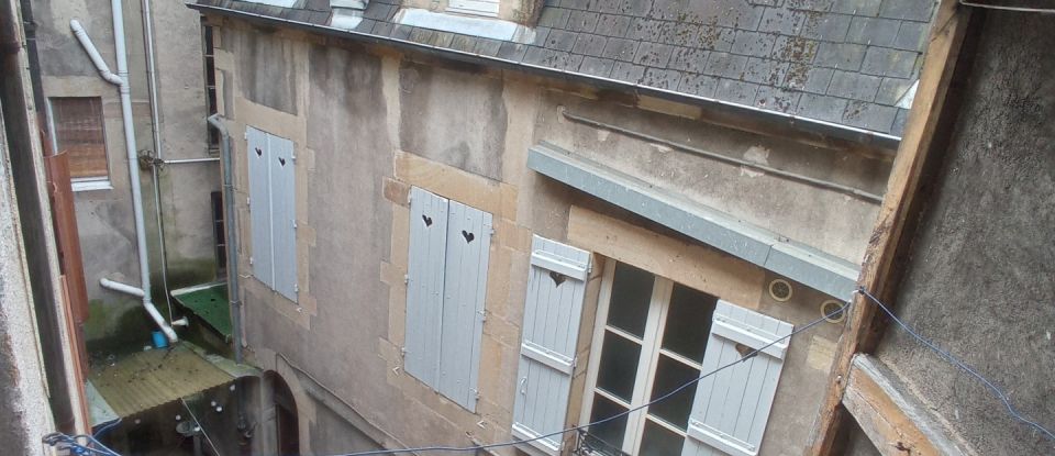 Apartment 4 rooms of 78 m² in Autun (71400)