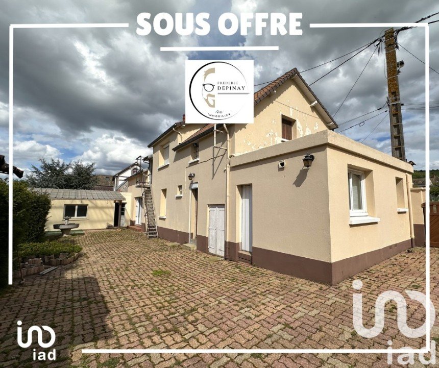 House 5 rooms of 134 m² in Grand-Couronne (76530)