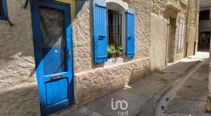 Village house 2 rooms of 34 m² in Sigean (11130)