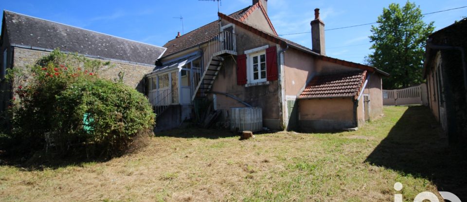 Village house 2 rooms of 48 m² in Urzy (58130)