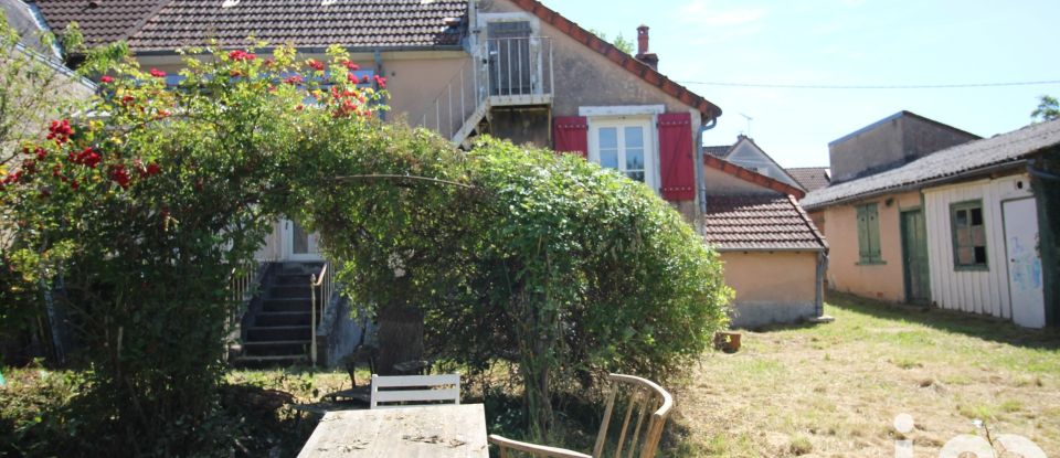 Village house 2 rooms of 48 m² in Urzy (58130)