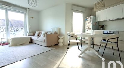 Appartement 4 pièces de 71 m² à Villiers-sur-Marne (94350)