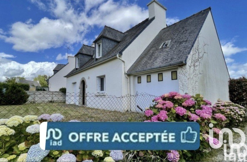 Traditional house 6 rooms of 100 m² in Paimpol (22500)