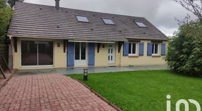 Traditional house 5 rooms of 130 m² in La Saussaye (27370)