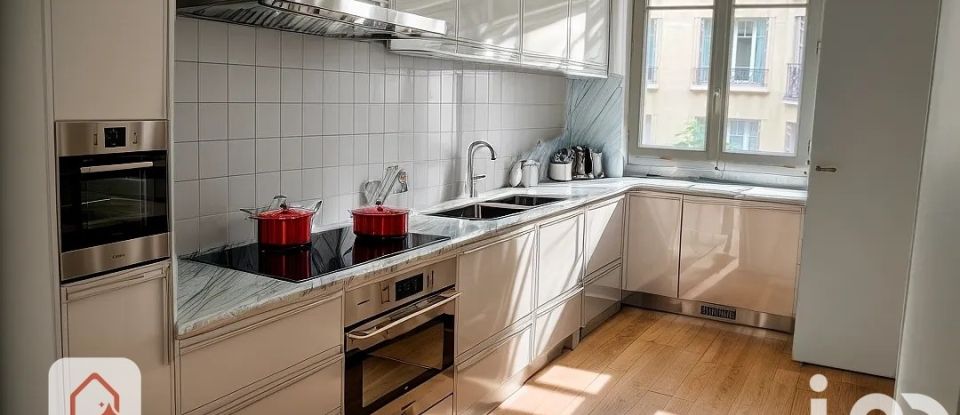 Appartement 4 pièces de 104 m² à Paris (75016)