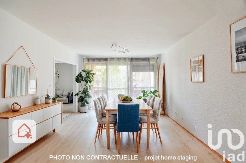 Apartment 4 rooms of 73 m² in Reims (51100)