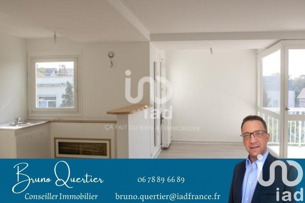 Appartement 4 pièces de 78 m² à Mantes-la-Jolie (78200)