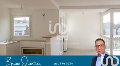 Apartment 4 rooms of 78 m² in Mantes-la-Jolie (78200)