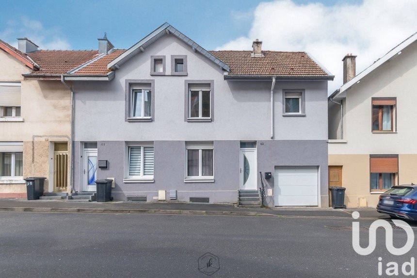 Maison 6 pièces de 91 m² à Herserange (54440)