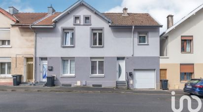 Maison 6 pièces de 91 m² à Herserange (54440)