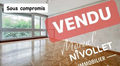 Appartement 3 pièces de 63 m² à Chelles (77500)