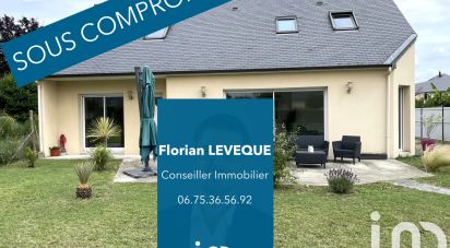 Maison 6 pièces de 136 m² à Loire-Authion (49800)