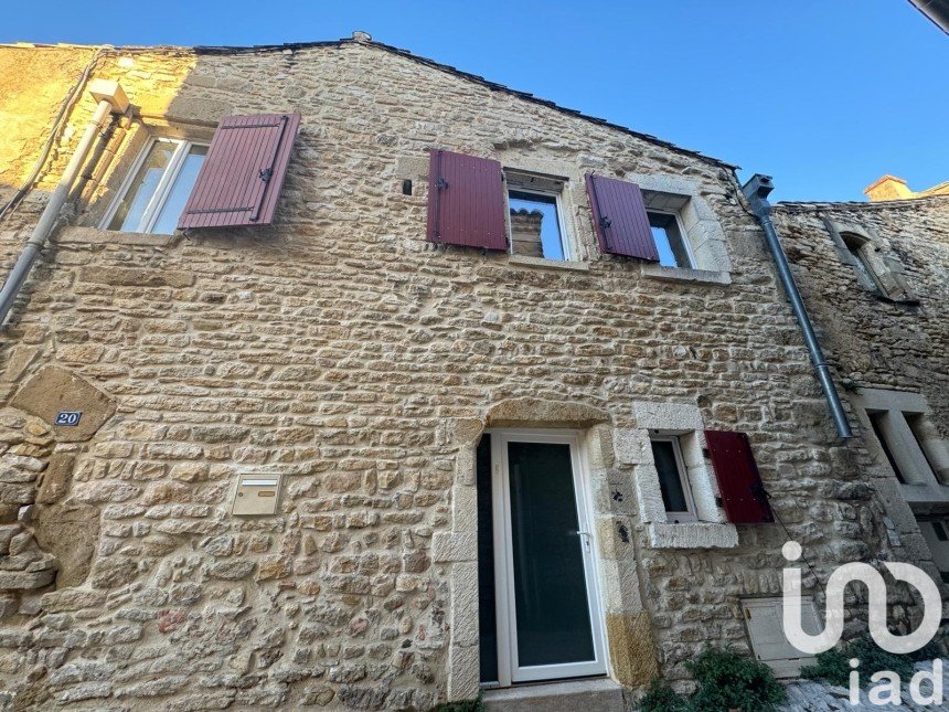 Village house 3 rooms of 73 m² in Montpezat (30730)