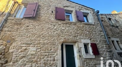 Village house 3 rooms of 73 m² in Montpezat (30730)