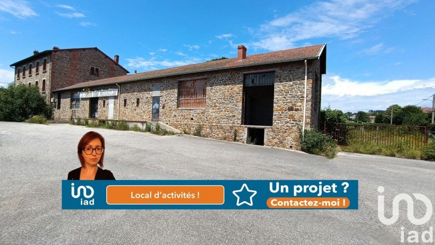 Immeuble de 1 030 m² à Retournac (43130)