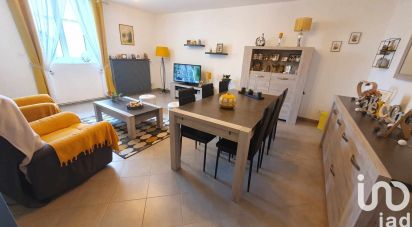 House 5 rooms of 128 m² in Troisfontaines-la-Ville (52130)