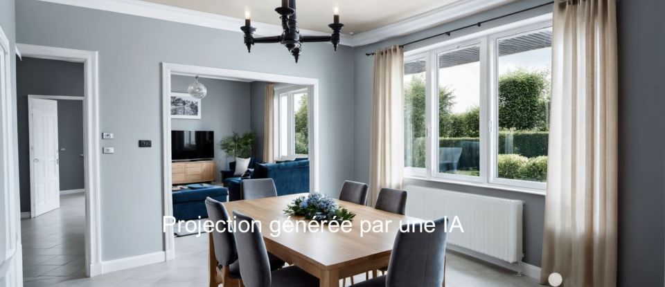 Maison 4 pièces de 68 m² à Saint-Sébastien-sur-Loire (44230)