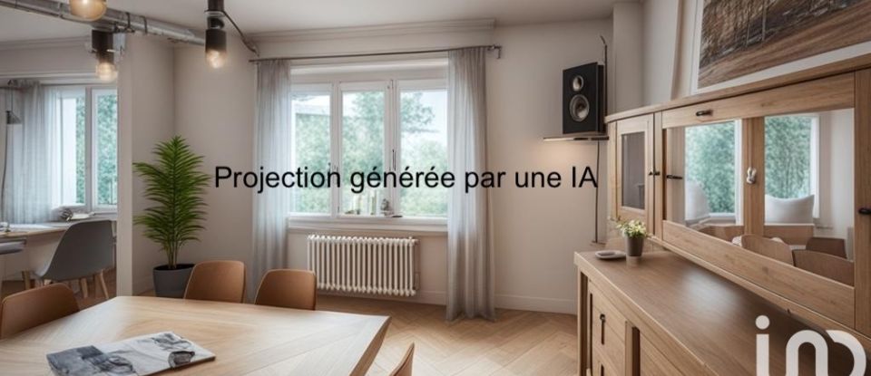 Maison 4 pièces de 68 m² à Saint-Sébastien-sur-Loire (44230)