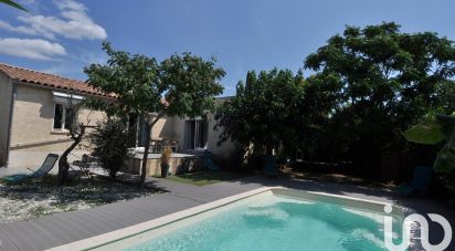 Traditional house 5 rooms of 131 m² in Clarensac (30870)