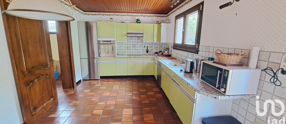 Traditional house 4 rooms of 111 m² in Freyming-Merlebach (57800)