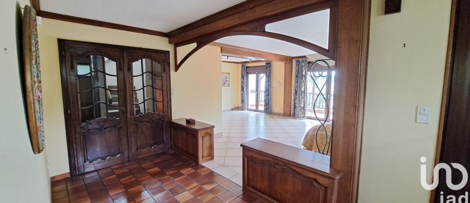 Traditional house 4 rooms of 111 m² in Freyming-Merlebach (57800)