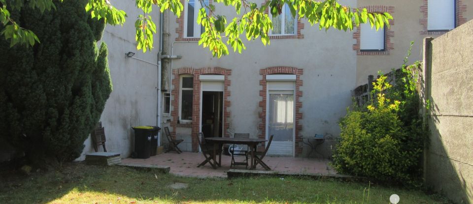 Maison de ville 5 pièces de 94 m² à Bressuire (79300)