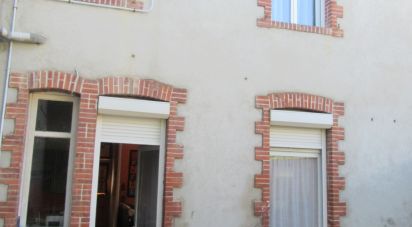 Maison de ville 5 pièces de 94 m² à Bressuire (79300)