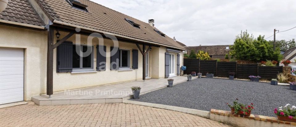 House 7 rooms of 110 m² in Courlon-sur-Yonne (89140)