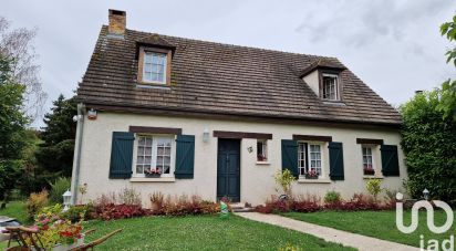 Traditional house 5 rooms of 136 m² in Rémécourt (60600)