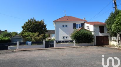 Town house 4 rooms of 94 m² in Coulanges-lès-Nevers (58660)