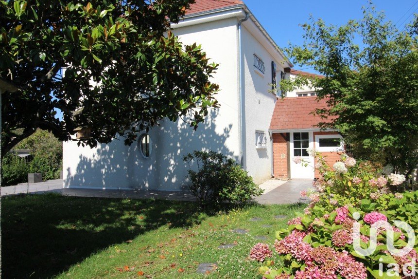 Maison de ville 4 pièces de 94 m² à Coulanges-lès-Nevers (58660)