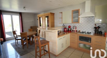 Maison de ville 4 pièces de 94 m² à Coulanges-lès-Nevers (58660)