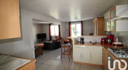 Town house 4 rooms of 94 m² in Coulanges-lès-Nevers (58660)