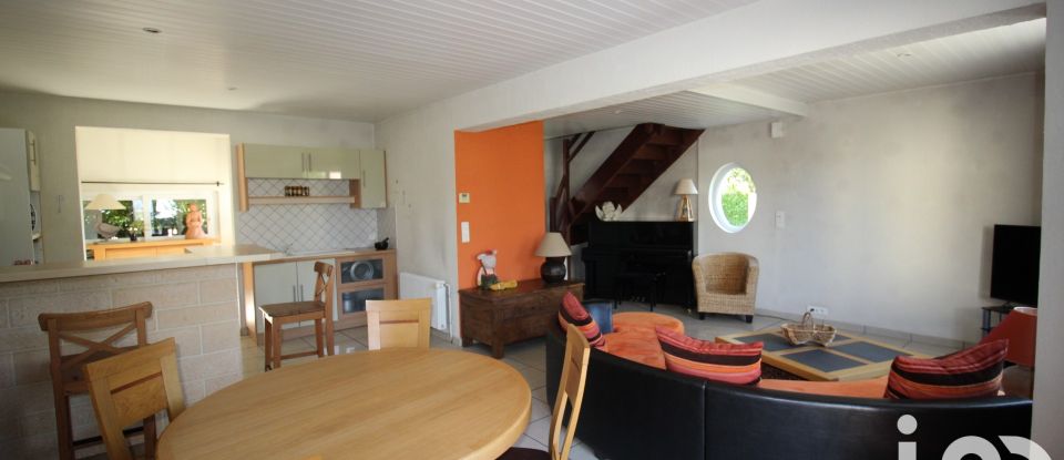 Maison de ville 4 pièces de 94 m² à Coulanges-lès-Nevers (58660)